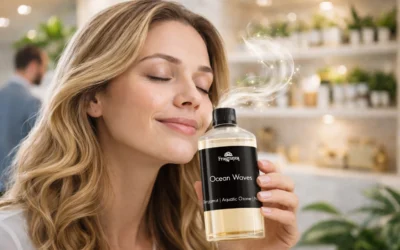 Marketing olfativo: la ciencia detrás de los aromas que aumentan ventas